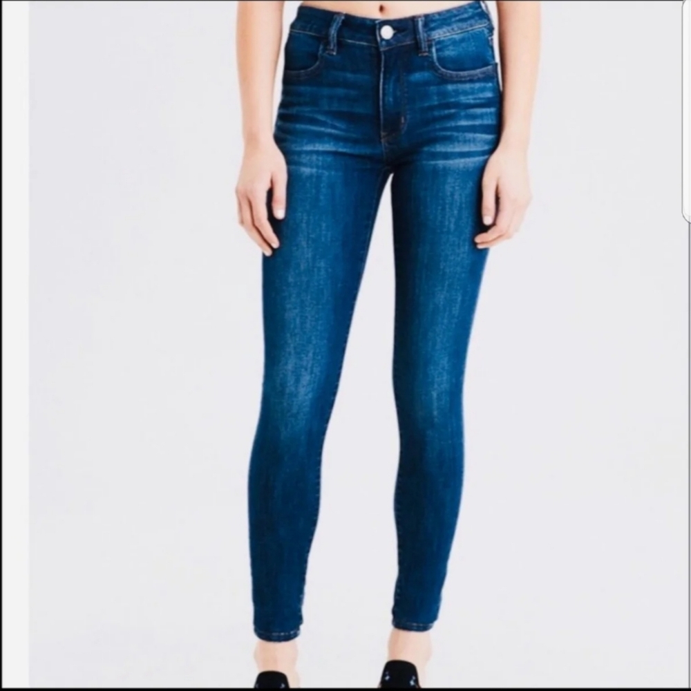 NWT Women's American Eagle Jeggings 0R
